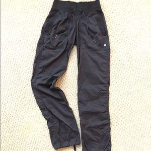 Lululemon dance studio pants